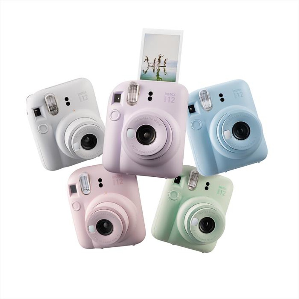 Immagine del prodotto FUJI - Macchina fotografica compatta INSTAX MINI 12-VERDE MENTA