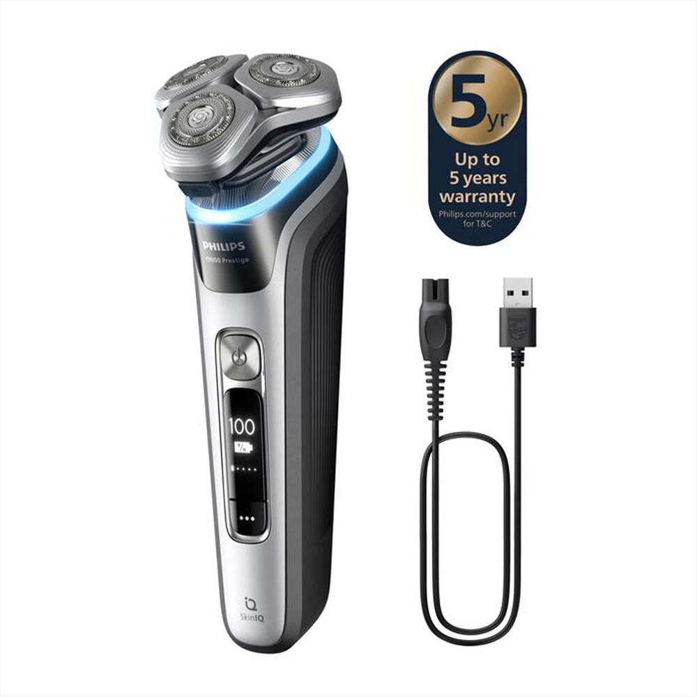 Immagine del prodotto PHILIPS - RASOIO SERIE I9000 PRESTIGE XP9204/30-Dark Slate Nova