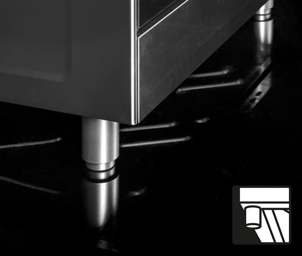 Immagine del prodotto GLEM GAS - Cucina SA965MI6 Classe A-Inox