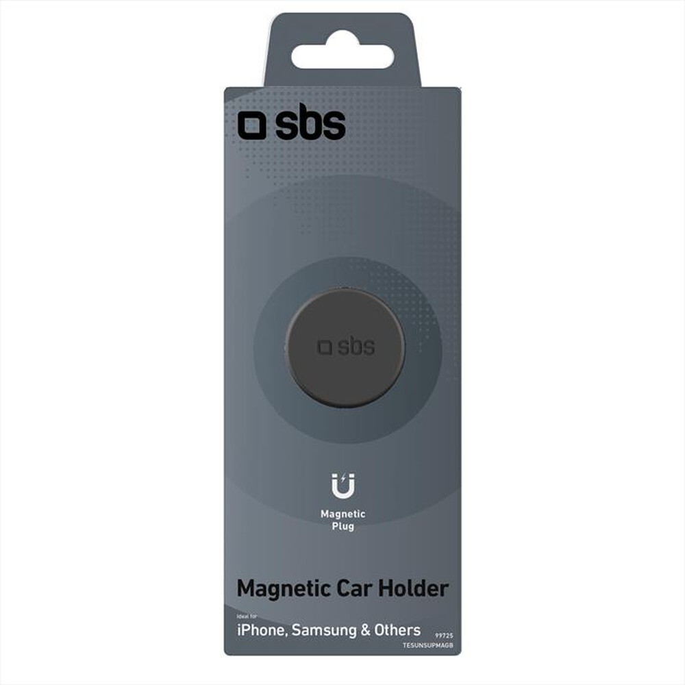 Immagine del prodotto SBS - TESUNSUPMAGK-Nero