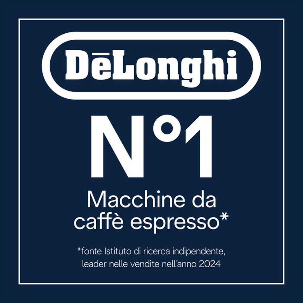 Immagine del prodotto DE LONGHI - ICONA VINTAGE ECO 311.R MACCHINA DA CAFF&Egrave; MANUALE-Rosso