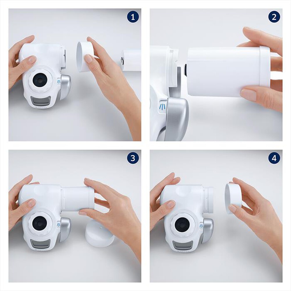 Immagine del prodotto BRITA - Filtro HF per Sistema filtrante On Tap-White
