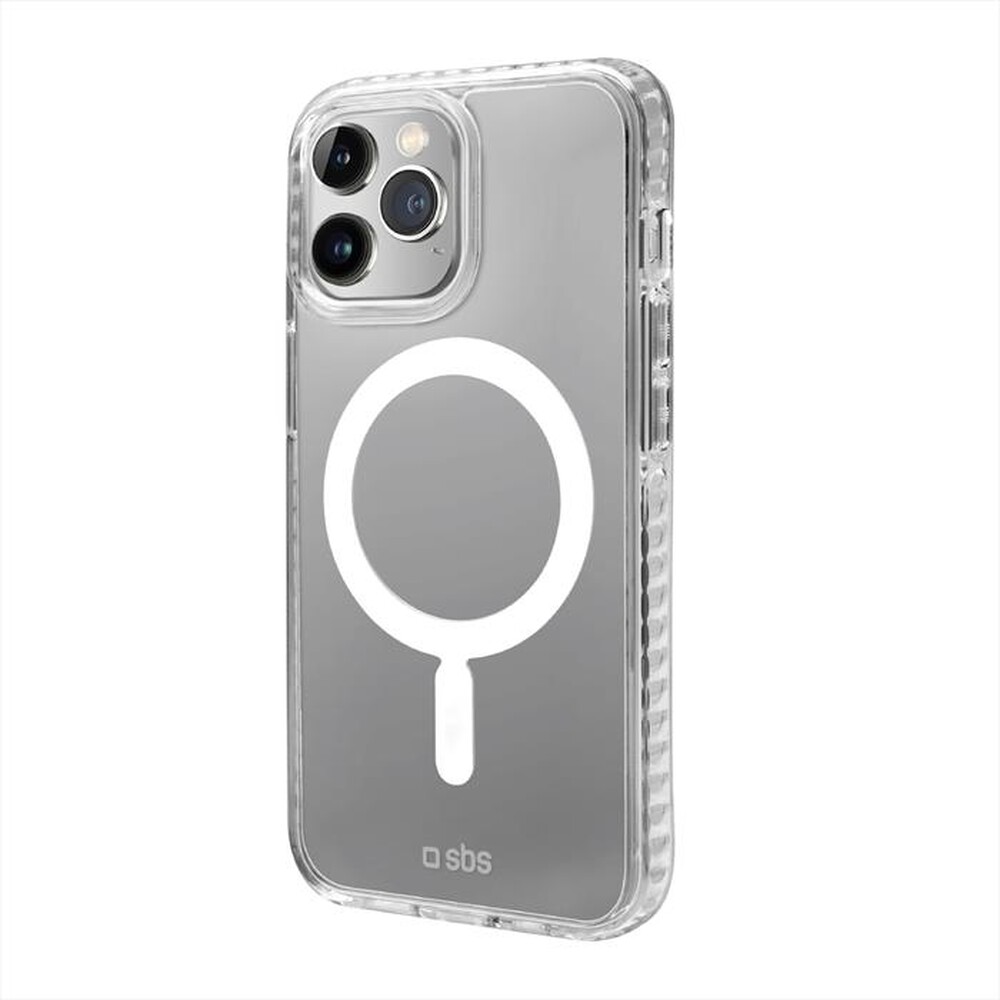 Immagine del prodotto SBS - Cover TEMAGCOVIP1467PT per iPhone 14 Pro Max-Trasparente