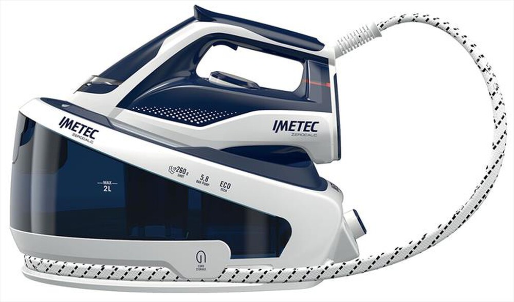 Immagine del prodotto IMETEC - 9007-BIANCO E BLU
