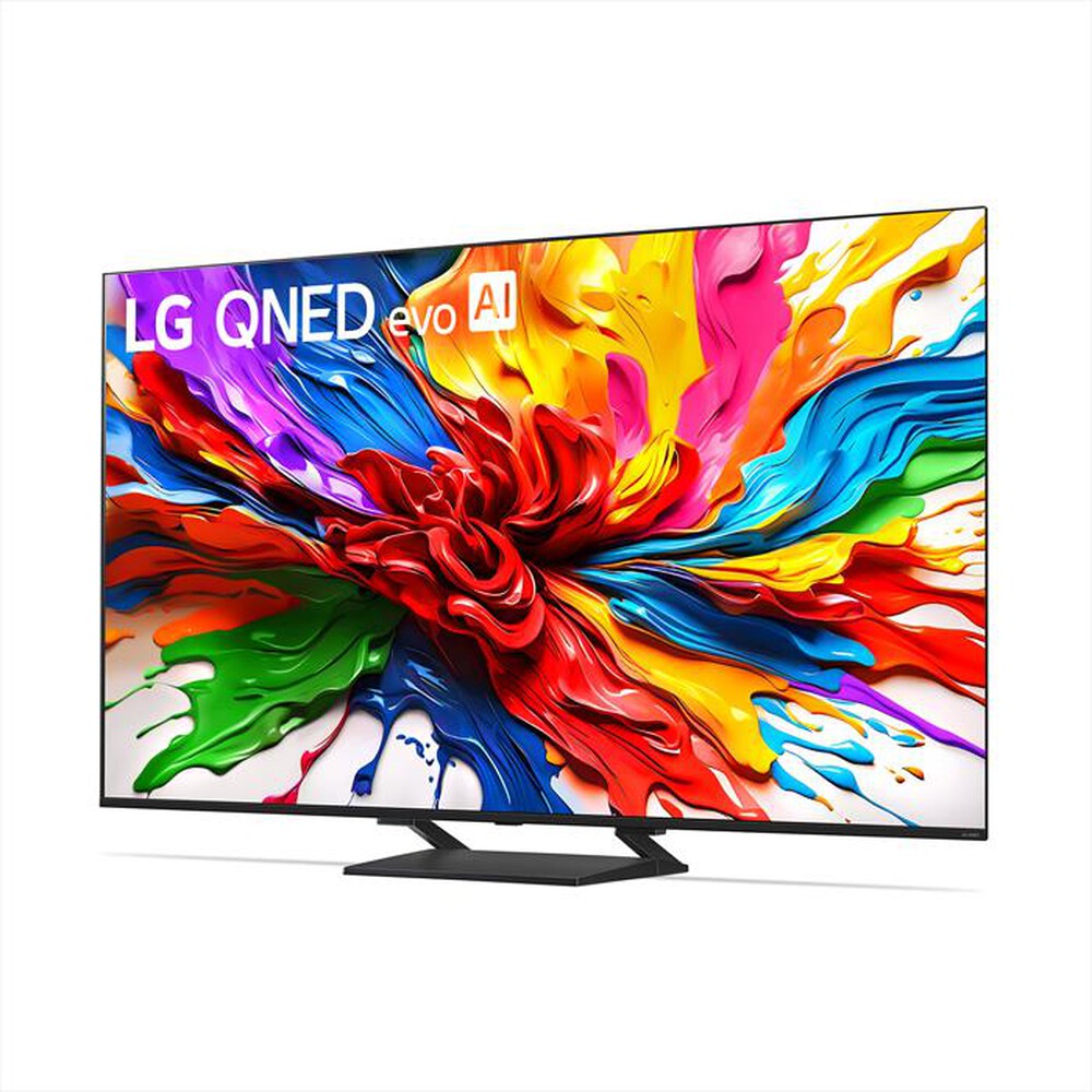 Immagine del prodotto LG - Smart TV MINI LED UHD 4K 55" EVO AI 55QNED93A6A-Black