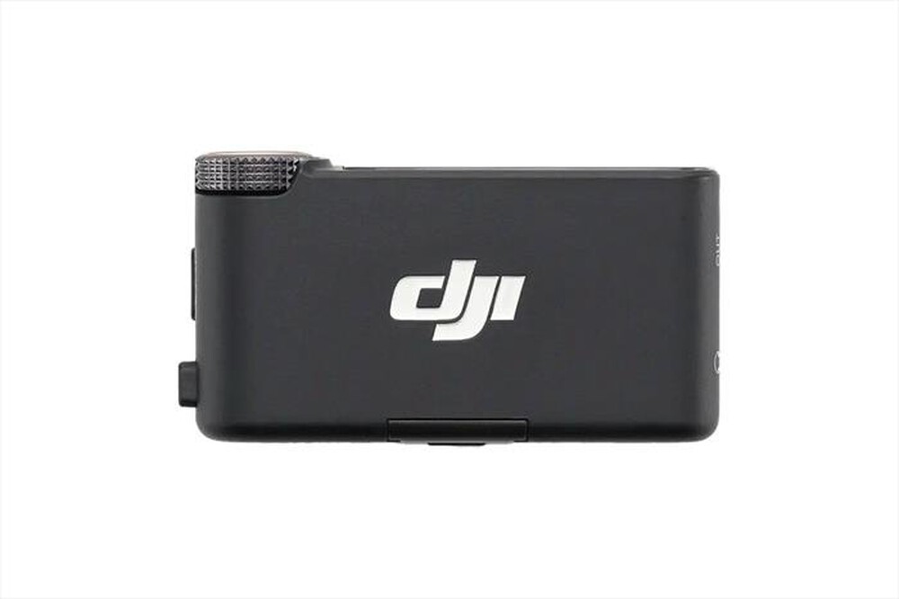 Immagine del prodotto DJI - MIC 3 RECEIVER-Black