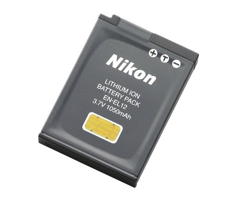 Immagine del prodotto NIKON - EN-EL12-Black