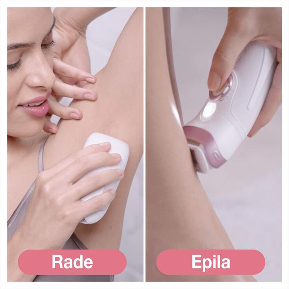Immagine del prodotto BRAUN - Silk-&eacute;pil 9 9-975-Bianco