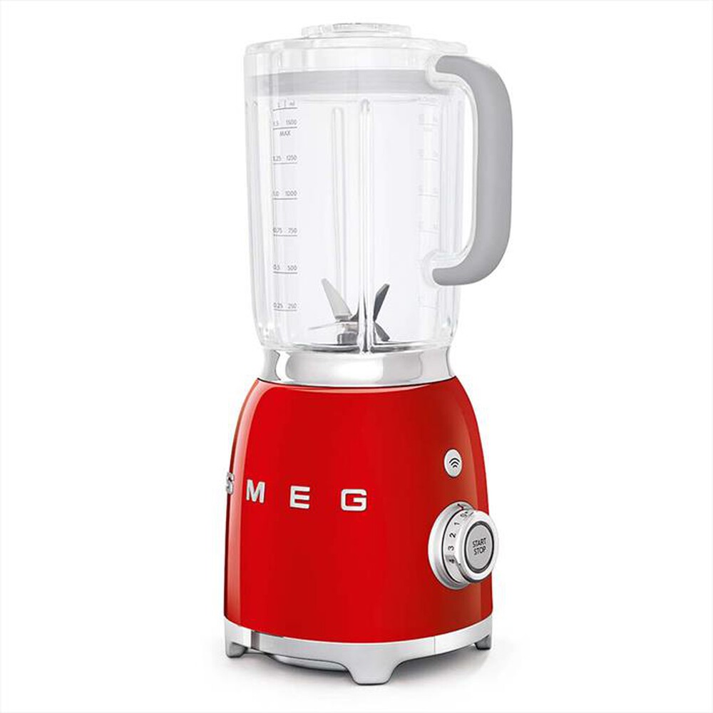 Immagine del prodotto SMEG - Frullatore da Tavolo 50's Style &ndash; BLF01RDEU-rosso