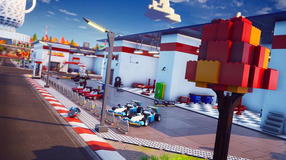 Immagine del prodotto 2K GAMES - LEGO 2K DRIVE NSW (SOLO CODICE DOWNLOAD)