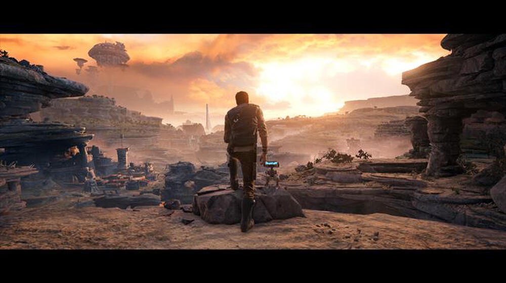 Immagine del prodotto ELECTRONIC ARTS - STAR WARS JEDI : SURVIVOR PS4