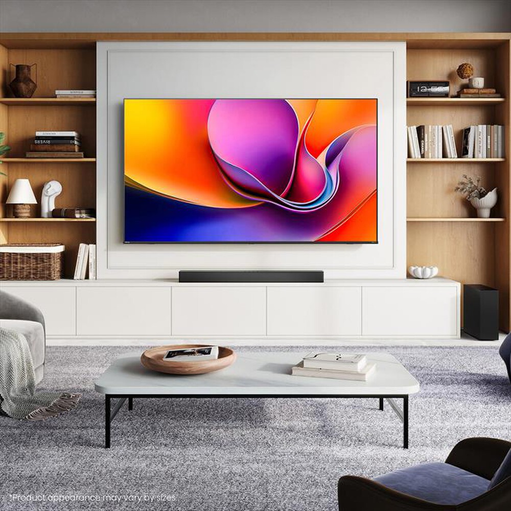 Immagine del prodotto HISENSE - Smart TV 85" 4K Ultra HD 85A69Q-NERO