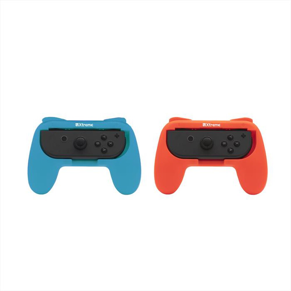 Immagine del prodotto XTREME - KIT SPORT 12 IN 1-ROSSO/BLU/GIALLO
