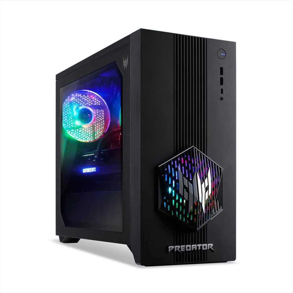 Immagine del prodotto ACER - Desktop gaming PREDATOR ORION 3000 PO3-665_H810-Nero