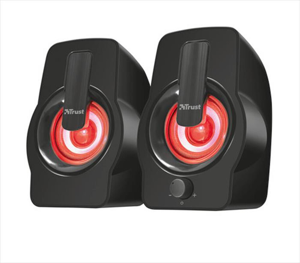 Immagine del prodotto TRUST - GEMI RGB 2.0 SPKR ST BLK-Black