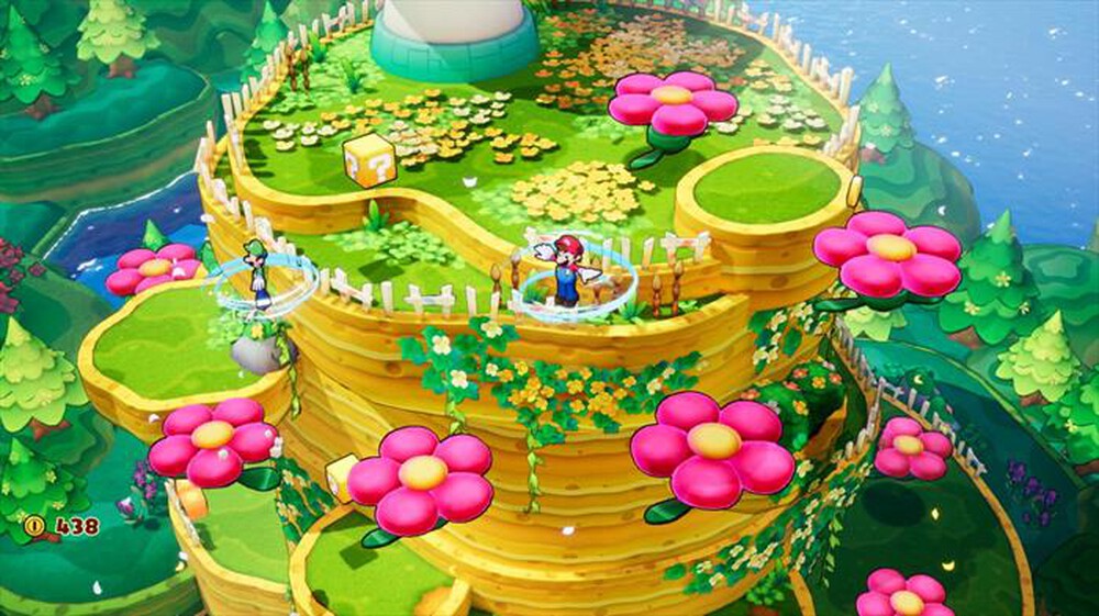 Immagine del prodotto NINTENDO - MARIO & LUIGI FRATERNAUTI ALLA CARICA