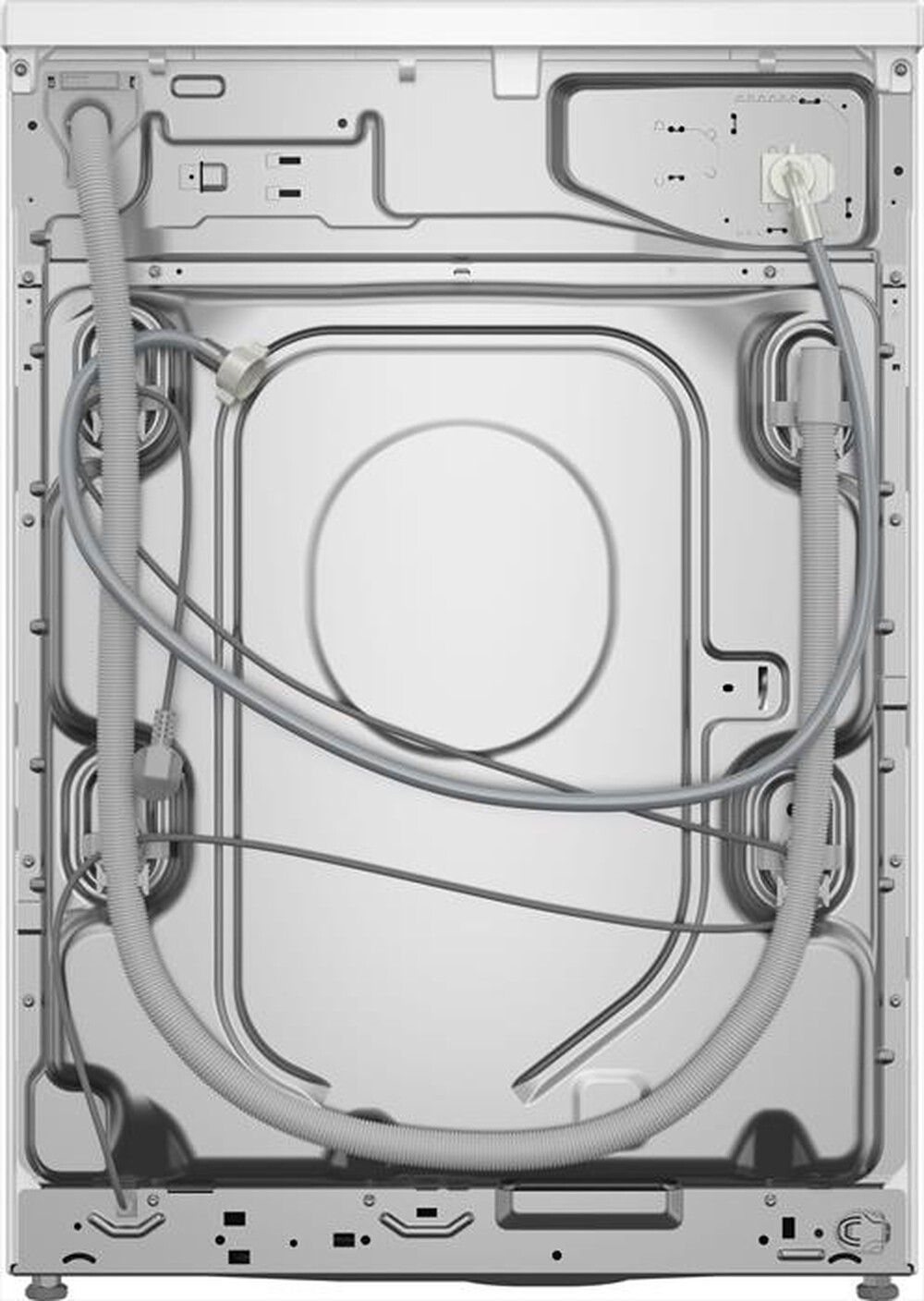 Immagine del prodotto BOSCH - Lavatrice Serie 4 WAN28218IT 8KG 1400G Classe A-Bianco
