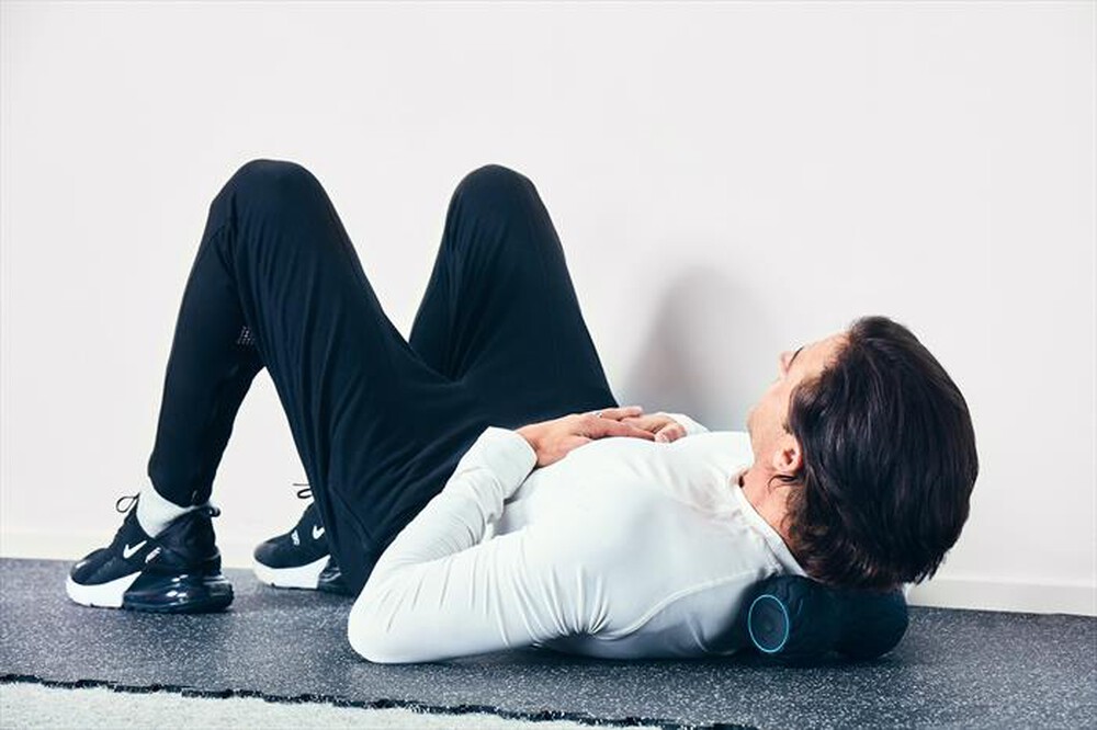 Immagine del prodotto THERABODY - Rullo per terapia a vibrazione THERAGUN WAVE DUO-nero