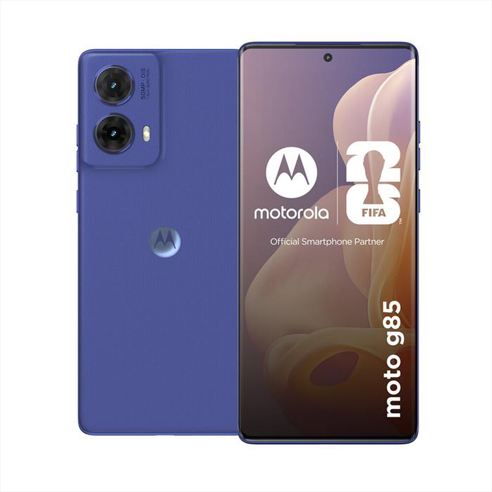 Immagine del prodotto MOTOROLA - Smartphone MOTO G85 8/256GB-Cobalt Blue