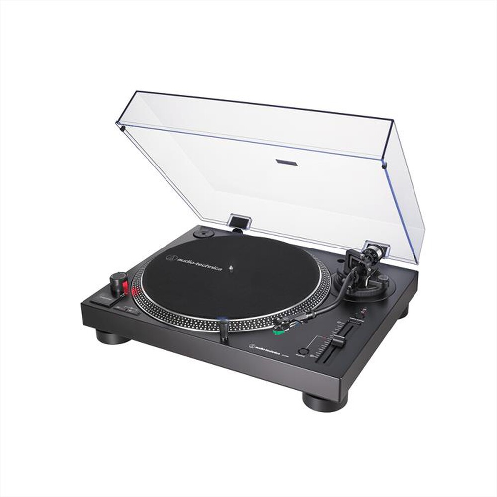 Immagine del prodotto AUDIO TECHNICA - AT-LP120XBT USB-BK-Nero