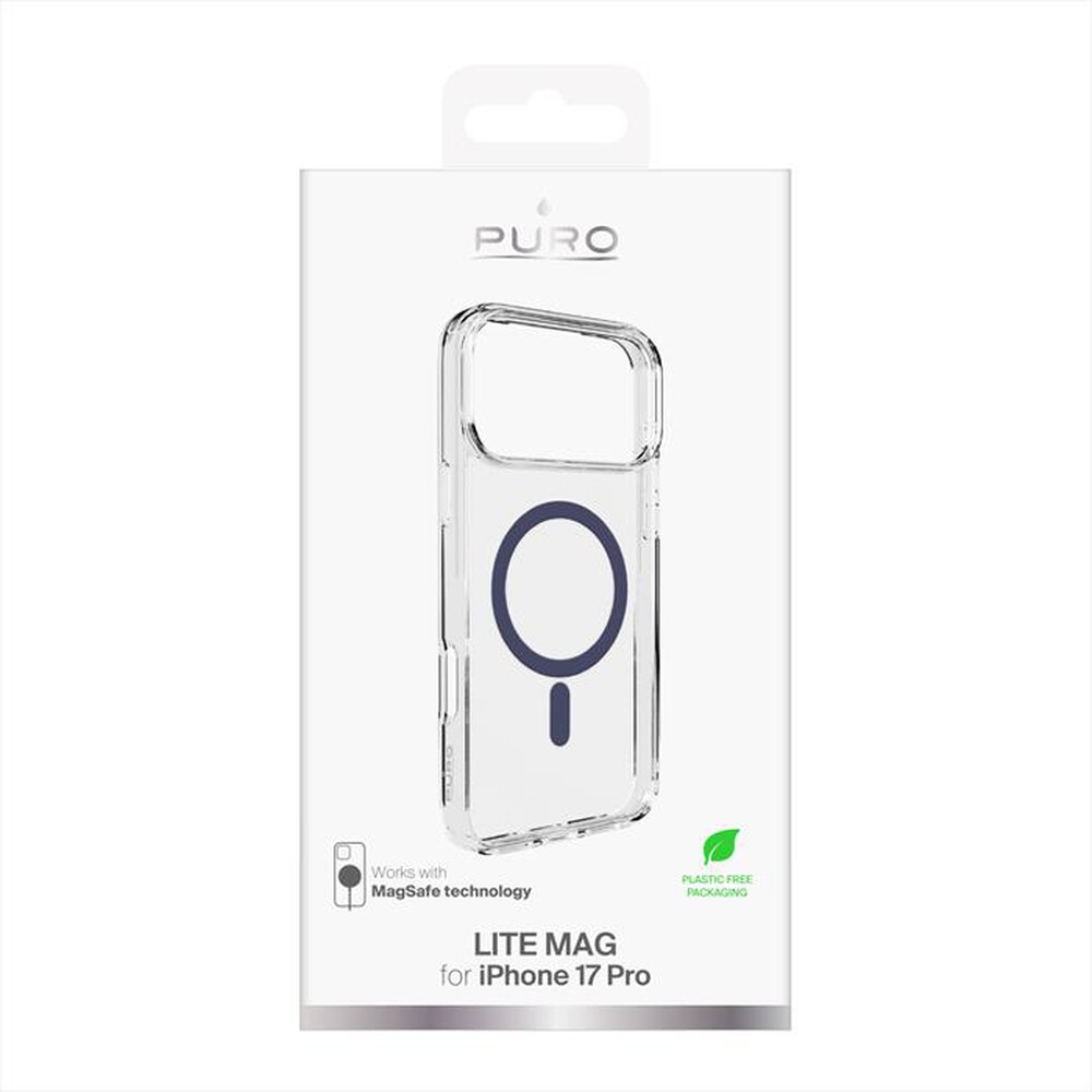 Immagine del prodotto PURO - PUIPC17P63LITEMDKBL-Crown Blue