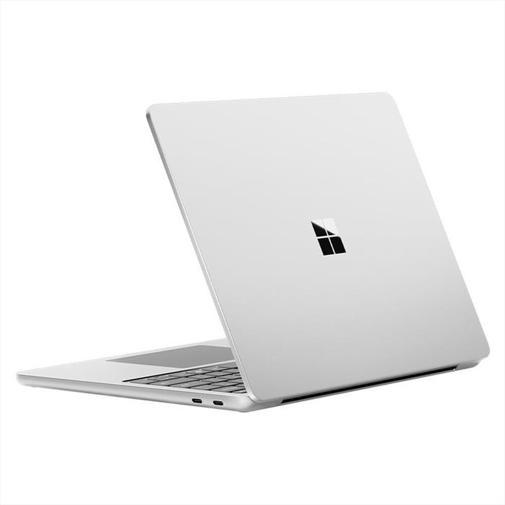 Immagine del prodotto MICROSOFT - NEW LAPTOP- SNAPDRAGON PLUS 8C/16GB/256 SSD - DEMO-Platino