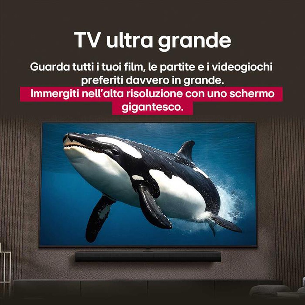 Immagine del prodotto LG - Smart TV LED UHD 4K  65" 65UA75006LA-Nero