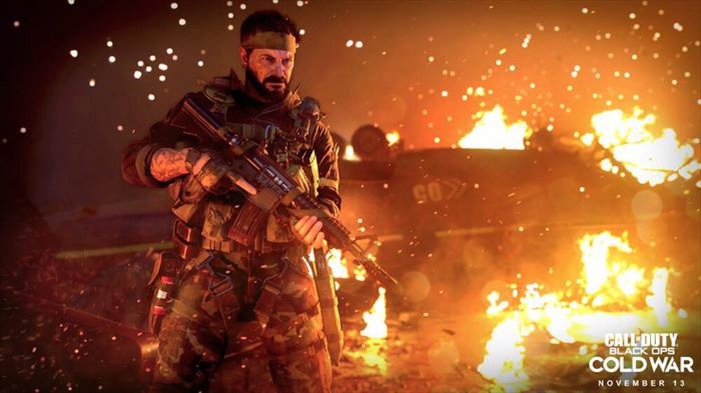 Immagine del prodotto ACTIVISION-BLIZZARD - CALL OF DUTY: BLACK OPS COLD WAR (XBONE)