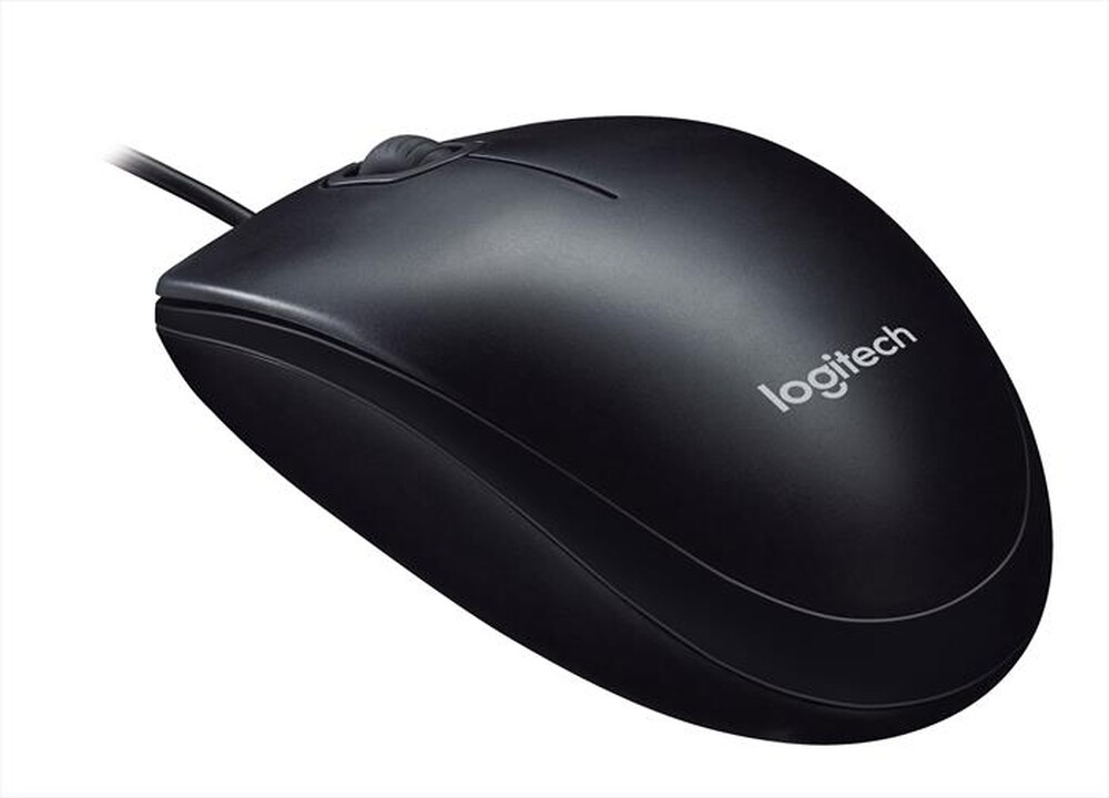 Immagine del prodotto LOGITECH - MOUSE M100-Nero
