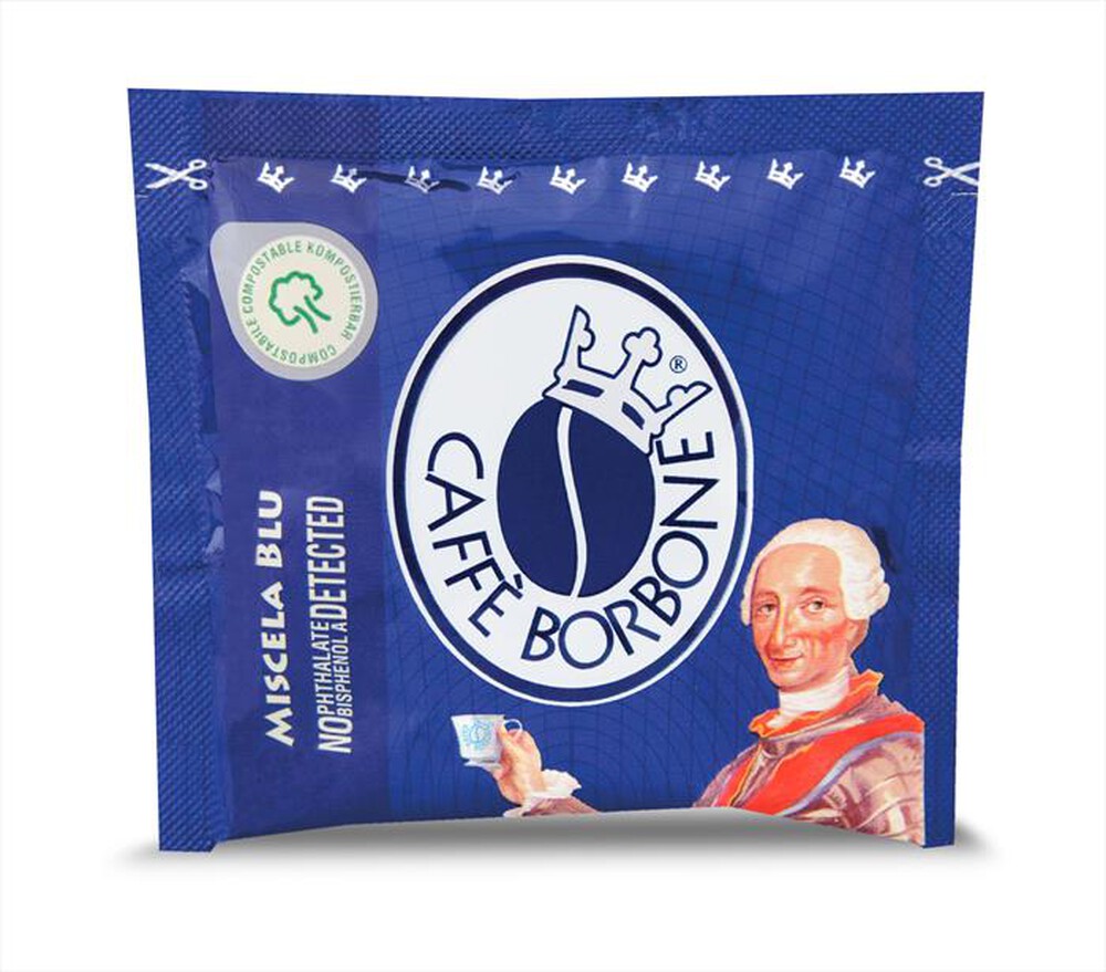 Immagine del prodotto CAFFE BORBONE - 44 Borbone Blu 50 Cialde
