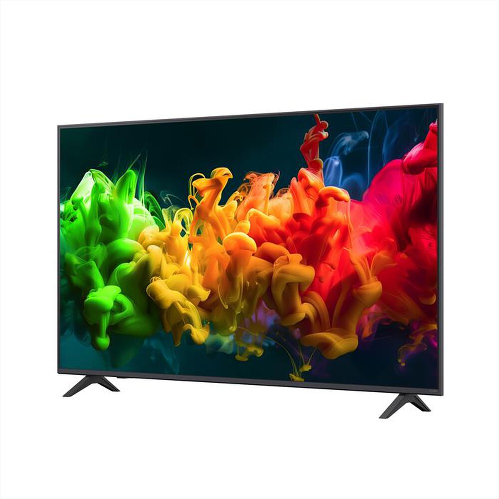 Immagine del prodotto LG - Smart TV 4K 65" QNED EVO AI MINILED 65QNED80B6B-Charcoal Black