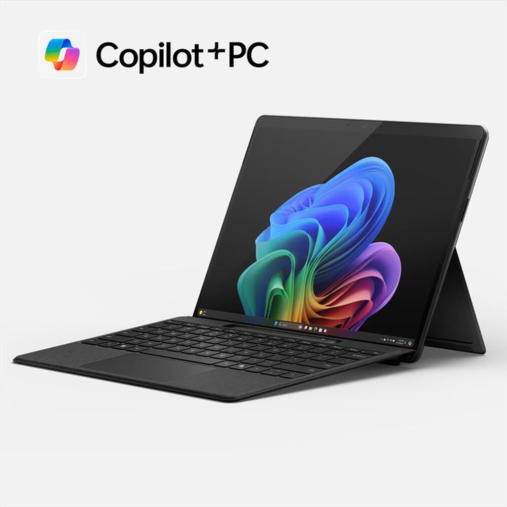 Immagine del prodotto MICROSOFT - Notebook SURFACE PRO - COPILOT+PC-Black