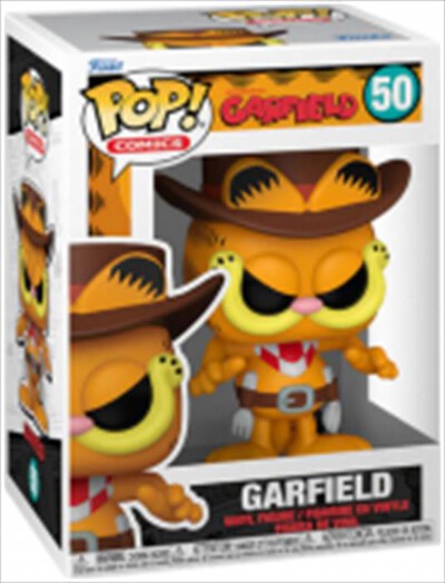 FUNKO - Garfield (Cowboy) 50