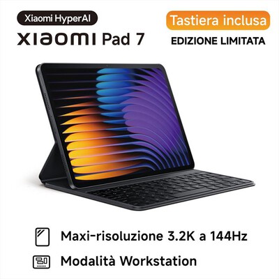 XIAOMI - Tablet PAD 7-Grey