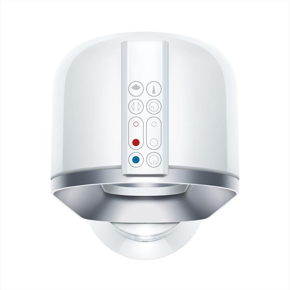 Immagine del prodotto DYSON - DYSON HOT+ COOL JET FOCUS-Bianco/Argento