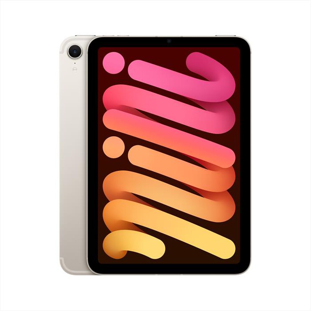Immagine del prodotto APPLE - iPad Mini Wi-Fi + Cellular 256GB-Galassia