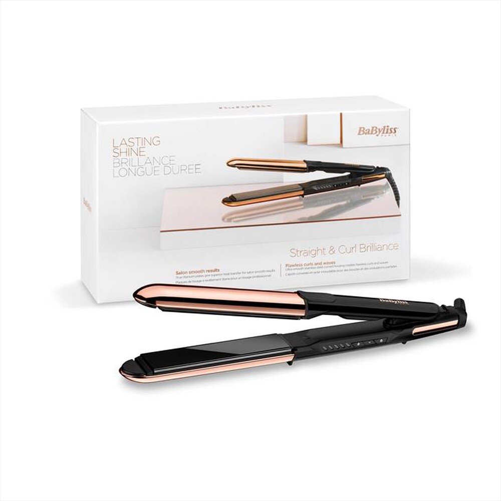 Immagine del prodotto BABYLISS - ST482E-Nero