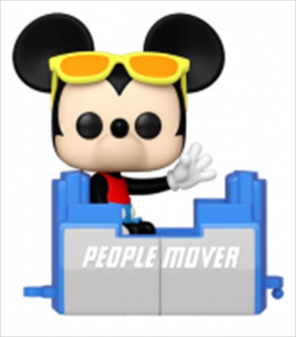 Immagine del prodotto FUNKO - Action figure WDW 50th Mic Mouse on PeopleMov 1163