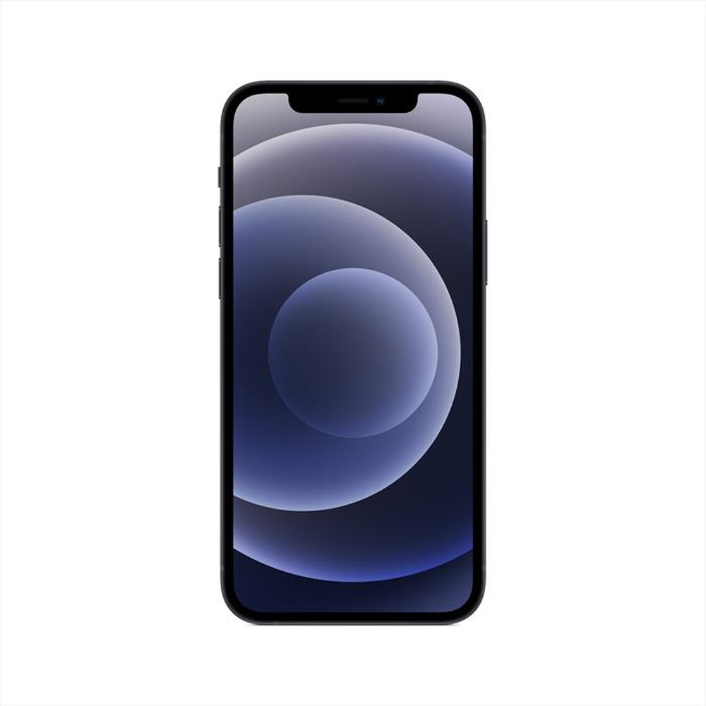 Immagine del prodotto APPLE - iPhone 12 256GB-Nero
