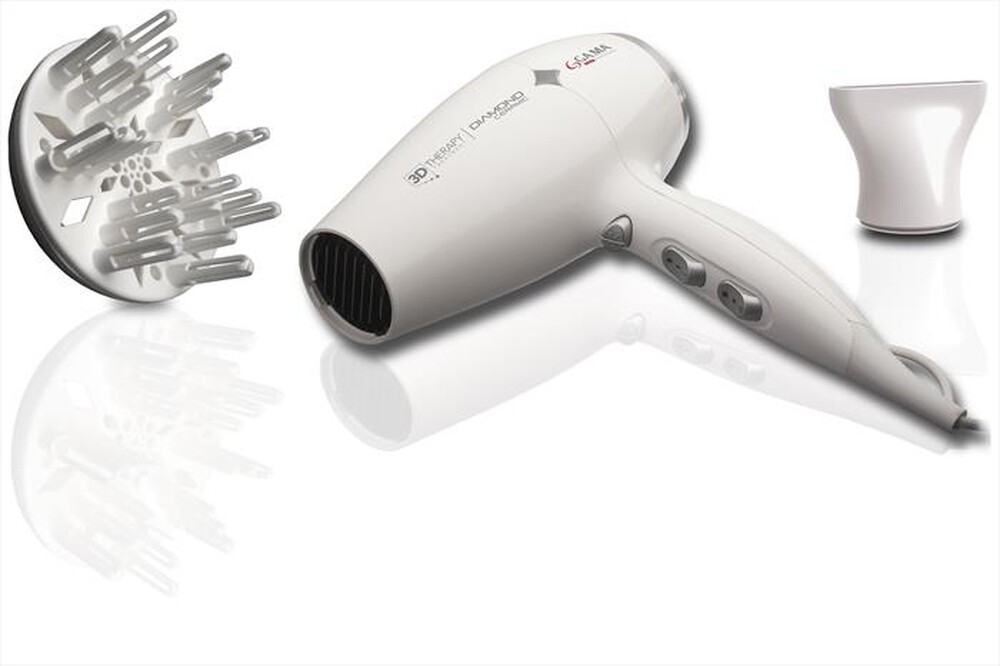 Immagine del prodotto GAMA - DIAMOND ION-Bianco