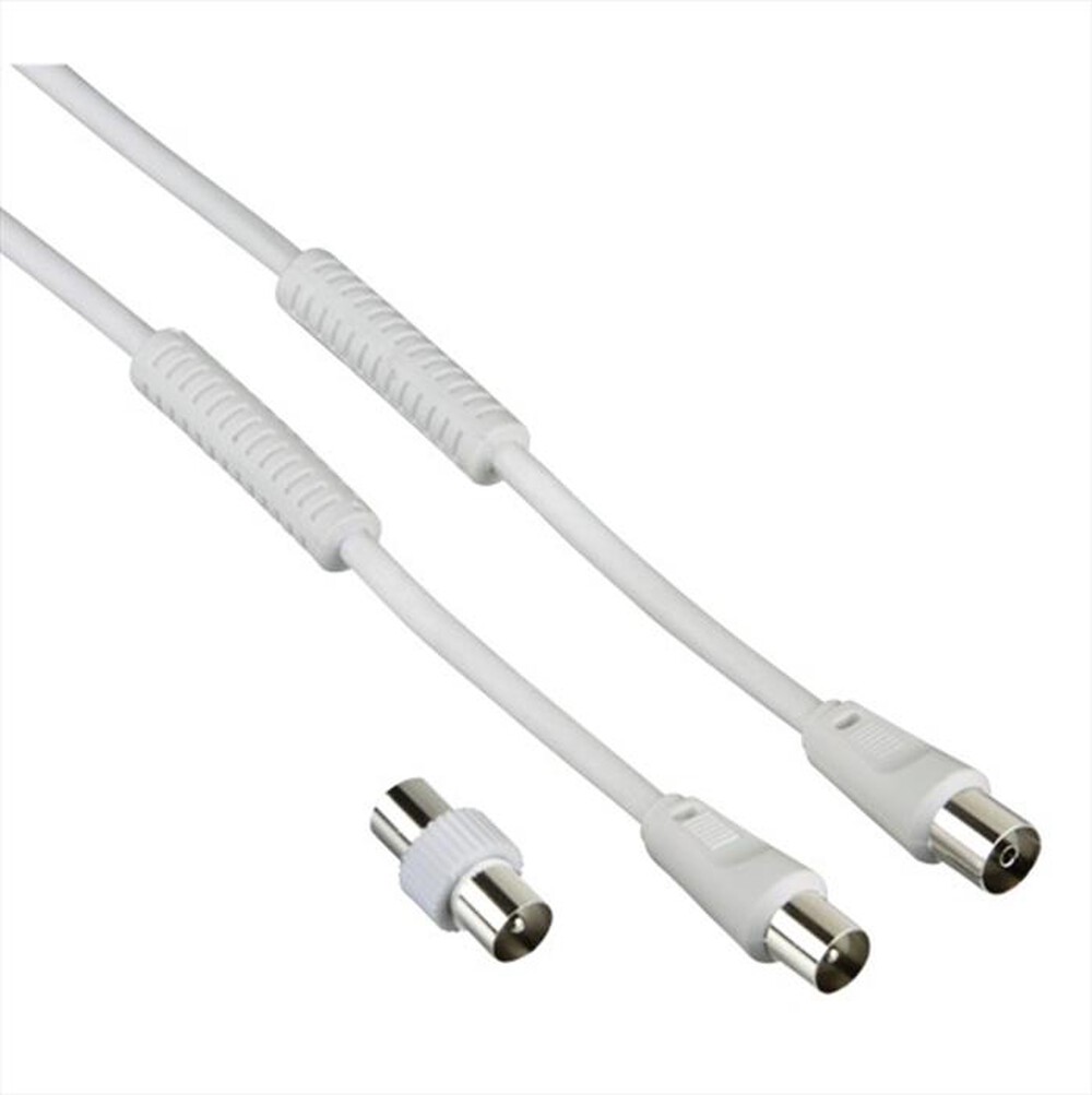 Immagine del prodotto HAMA - CAVO ANTENNA-BIANCO