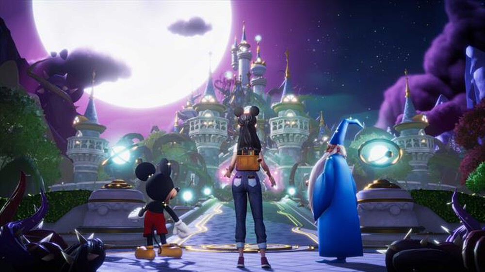 Immagine del prodotto NIGHTHAWK INTERACTIVE - DISNEY DREAMLIGHT VALLEY: COZY EDITION (CIB)