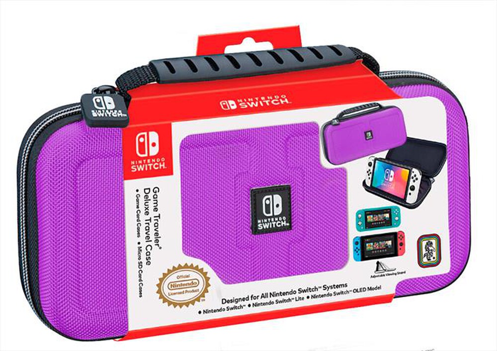 Immagine del prodotto BIG BEN - Custodia rigida OLP CUSTODIA 30SN SWITCH-VIOLA