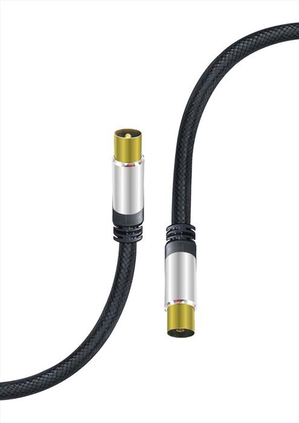 Immagine del prodotto RIDEM - Cavo d'antenna RDM CL123-Nero