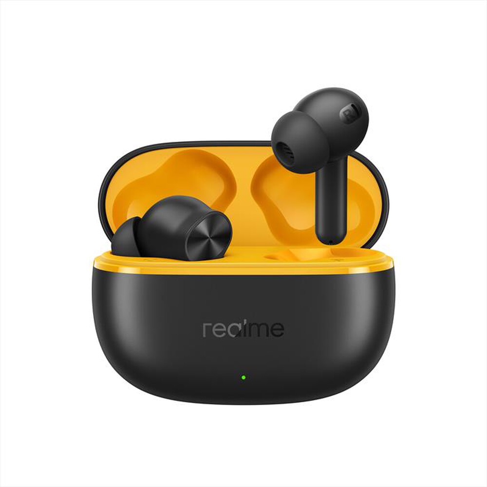 Immagine del prodotto REALME - BUDS T200 LITE WIRELESS EAR BUDS-Volt Black