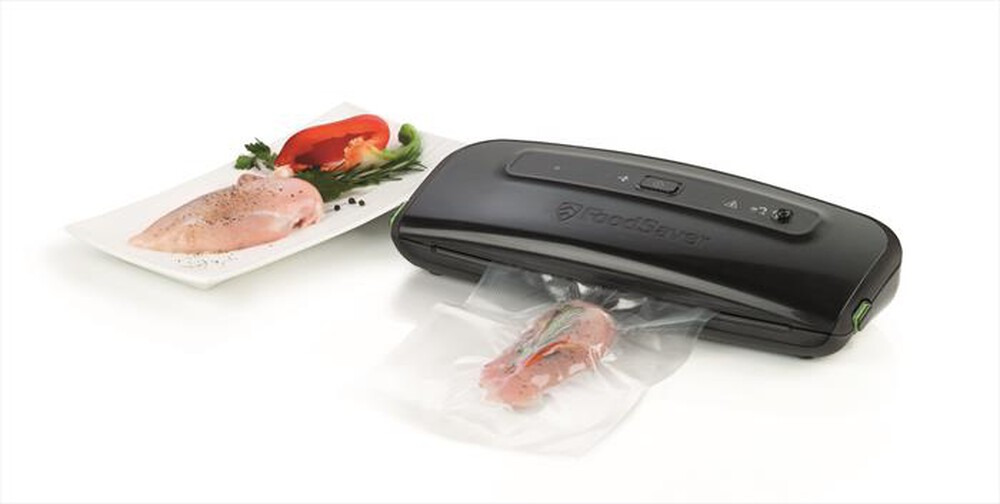 Immagine del prodotto FOODSAVER - Macchina sottovuoto automatica 1X-Black