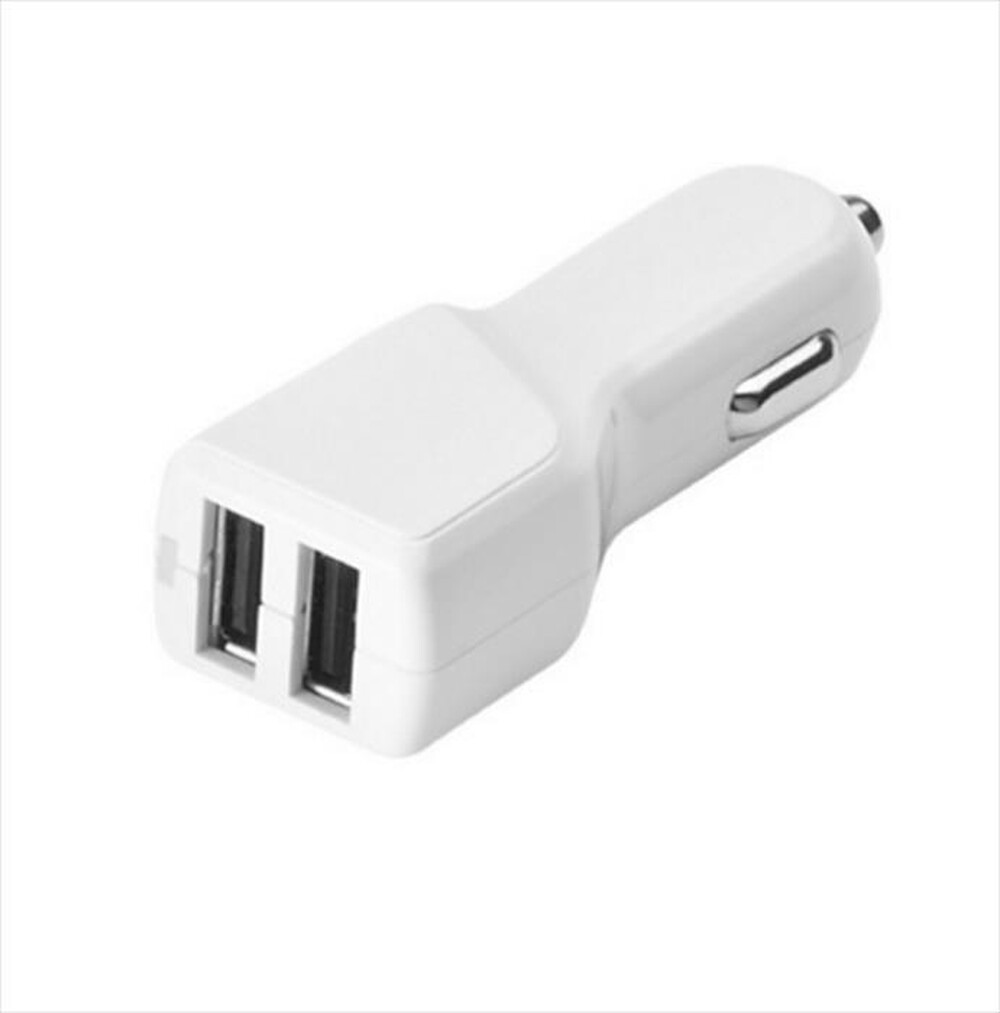 Immagine del prodotto AIINO - Car Charger 2USB 3.4A Tablet-Bianco