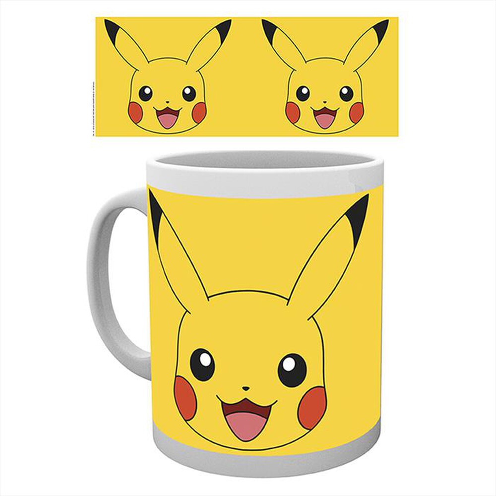Immagine del prodotto ABYSSE - POKEMON Tazza 320ml - Pikachu-Multicolore