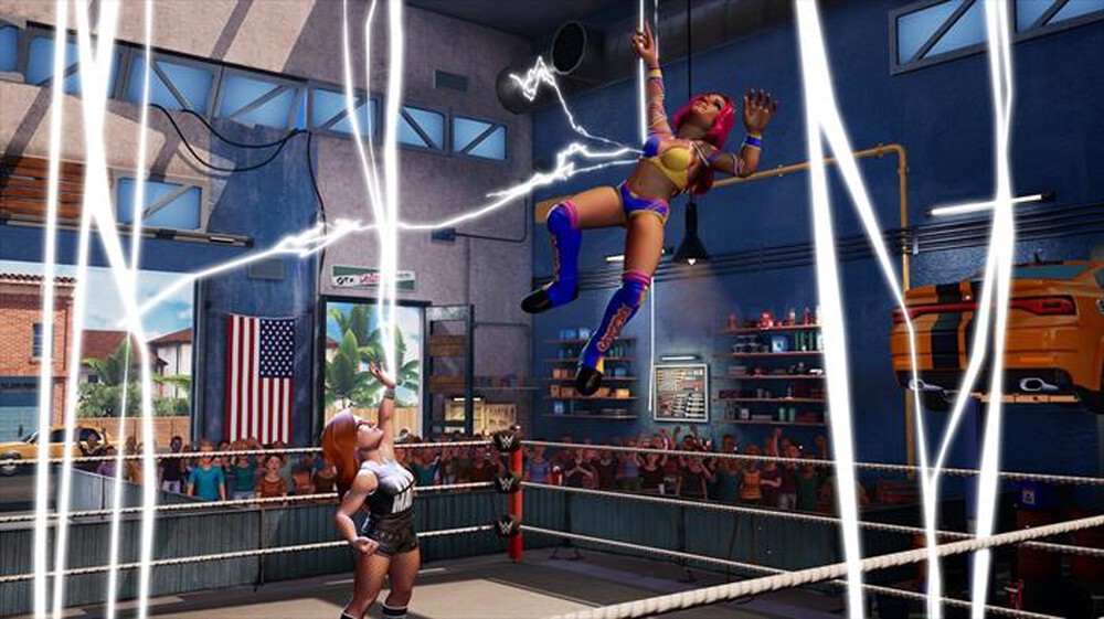 Immagine del prodotto 2K GAMES - WWE 2K BATTLEGROUNDS XBOX