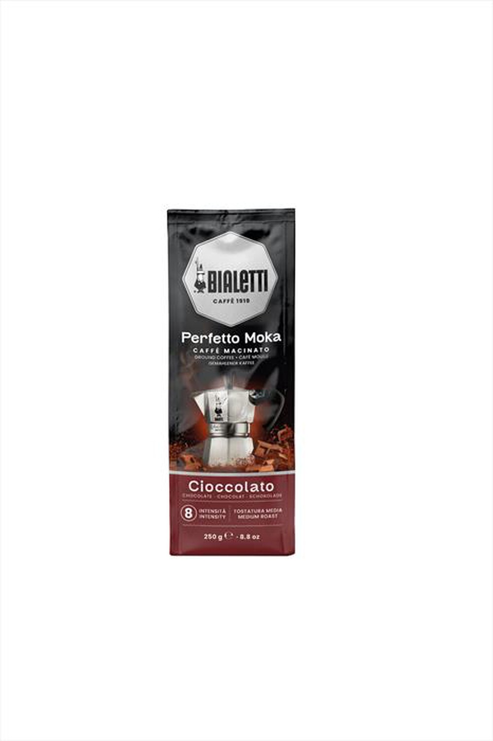 Immagine del prodotto BIALETTI - CAFFE' MOKA CIOCCOLAT0 250
